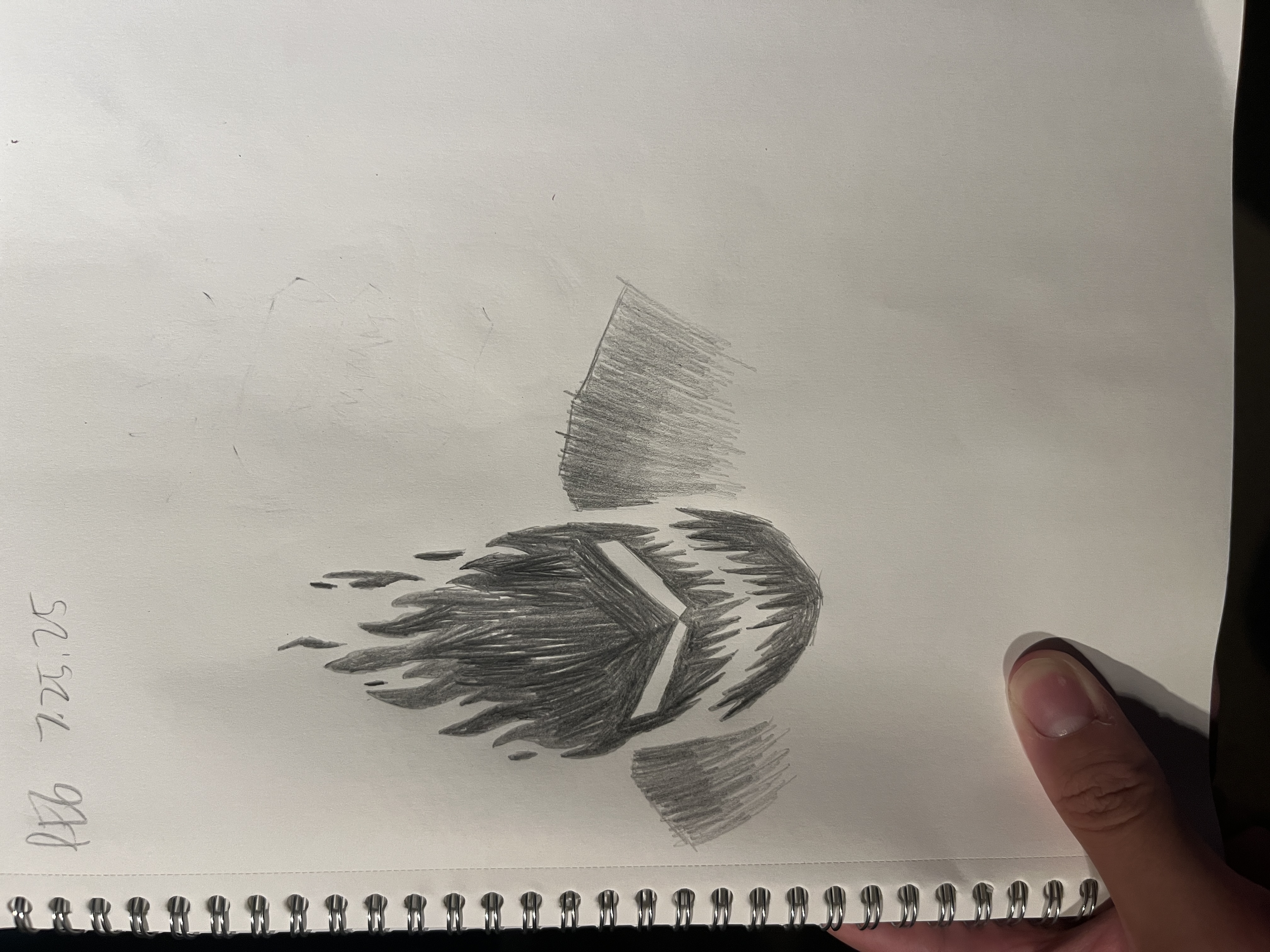 erraticism sketch